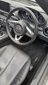 USED 2018 18 MAZDA MX-5 RF 2.0 SKYACTIV-G Sport Nav Convertible 2dr Petrol Auto Euro 6 (160 ps) 
