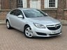 USED 2016 66 VAUXHALL INSIGNIA 1.6 CDTi ecoFLEX Design Hatchback 5dr Diesel Manual Euro 6 (s/s) (136 ps) 