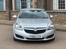 USED 2016 66 VAUXHALL INSIGNIA 1.6 CDTi ecoFLEX Design Hatchback 5dr Diesel Manual Euro 6 (s/s) (136 ps) 