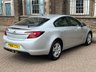 USED 2016 66 VAUXHALL INSIGNIA 1.6 CDTi ecoFLEX Design Hatchback 5dr Diesel Manual Euro 6 (s/s) (136 ps) 