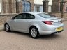 USED 2016 66 VAUXHALL INSIGNIA 1.6 CDTi ecoFLEX Design Hatchback 5dr Diesel Manual Euro 6 (s/s) (136 ps) 