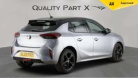 USED 2023 23 VAUXHALL CORSA 1.2 Turbo GS Hatchback 5dr Petrol Manual Euro 6 (s/s) (100 ps) 1 OWNER, FSH, APPLE CAR PLAY