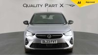 USED 2023 23 VAUXHALL CORSA 1.2 Turbo GS Hatchback 5dr Petrol Manual Euro 6 (s/s) (100 ps) 1 OWNER, FSH, APPLE CAR PLAY