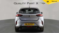 USED 2023 23 VAUXHALL CORSA 1.2 Turbo GS Hatchback 5dr Petrol Manual Euro 6 (s/s) (100 ps) 1 OWNER, FSH, APPLE CAR PLAY