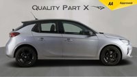 USED 2023 23 VAUXHALL CORSA 1.2 Turbo GS Hatchback 5dr Petrol Manual Euro 6 (s/s) (100 ps) 1 OWNER, FSH, APPLE CAR PLAY