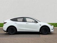 USED 2024 TESLA MODEL Y (Dual Motor) Long Range SUV 5dr Electric Auto 4WDE (384 bhp) 