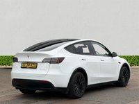 USED 2024 TESLA MODEL Y (Dual Motor) Long Range SUV 5dr Electric Auto 4WDE (384 bhp) 