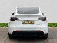 USED 2024 TESLA MODEL Y (Dual Motor) Long Range SUV 5dr Electric Auto 4WDE (384 bhp) 