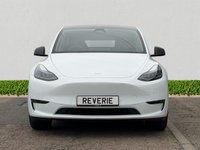 USED 2024 TESLA MODEL Y (Dual Motor) Long Range SUV 5dr Electric Auto 4WDE (384 bhp) 
