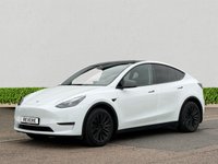 USED 2024 TESLA MODEL Y (Dual Motor) Long Range SUV 5dr Electric Auto 4WDE (384 bhp) 