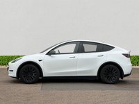 USED 2024 TESLA MODEL Y (Dual Motor) Long Range SUV 5dr Electric Auto 4WDE (384 bhp) 