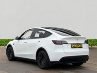 USED 2024 TESLA MODEL Y (Dual Motor) Long Range SUV 5dr Electric Auto 4WDE (384 bhp) 