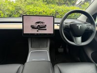 USED 2024 TESLA MODEL Y (Dual Motor) Long Range SUV 5dr Electric Auto 4WDE (384 bhp) 
