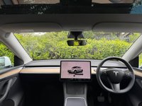 USED 2024 TESLA MODEL Y (Dual Motor) Long Range SUV 5dr Electric Auto 4WDE (384 bhp) 