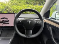 USED 2024 TESLA MODEL Y (Dual Motor) Long Range SUV 5dr Electric Auto 4WDE (384 bhp) 