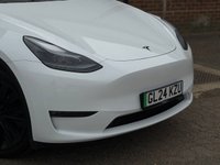 USED 2024 TESLA MODEL Y (Dual Motor) Long Range SUV 5dr Electric Auto 4WDE (384 bhp) 