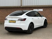 USED 2024 TESLA MODEL Y (Dual Motor) Long Range SUV 5dr Electric Auto 4WDE (384 bhp) 