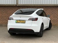 USED 2024 TESLA MODEL Y (Dual Motor) Long Range SUV 5dr Electric Auto 4WDE (384 bhp) 