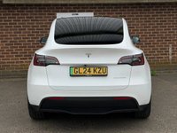 USED 2024 TESLA MODEL Y (Dual Motor) Long Range SUV 5dr Electric Auto 4WDE (384 bhp) 
