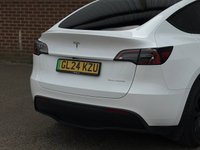 USED 2024 TESLA MODEL Y (Dual Motor) Long Range SUV 5dr Electric Auto 4WDE (384 bhp) 