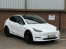 USED 2024 TESLA MODEL Y (Dual Motor) Long Range SUV 5dr Electric Auto 4WDE (384 bhp) 