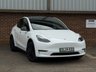 USED 2024 TESLA MODEL Y (Dual Motor) Long Range SUV 5dr Electric Auto 4WDE (384 bhp) 