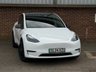 USED 2024 TESLA MODEL Y (Dual Motor) Long Range SUV 5dr Electric Auto 4WDE (384 bhp) 