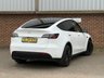 USED 2024 TESLA MODEL Y (Dual Motor) Long Range SUV 5dr Electric Auto 4WDE (384 bhp) 