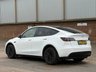USED 2024 TESLA MODEL Y (Dual Motor) Long Range SUV 5dr Electric Auto 4WDE (384 bhp) 
