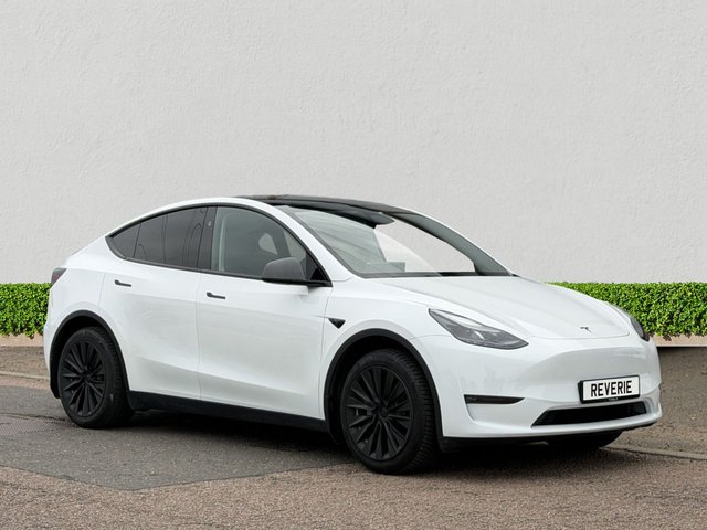 View our TESLA MODEL Y