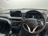 USED 2018 68 HYUNDAI TUCSON 1.6 GDi Premium SUV 5dr Petrol Manual Euro 6 (s/s) (132 ps) FULL SERVICE HISTORY + SAT NAV