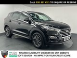 USED 2018 68 HYUNDAI TUCSON 1.6 GDi Premium SUV 5dr Petrol Manual Euro 6 (s/s) (132 ps) FULL SERVICE HISTORY + SAT NAV