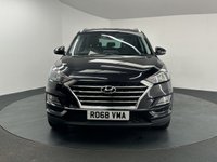 USED 2018 68 HYUNDAI TUCSON 1.6 GDi Premium SUV 5dr Petrol Manual Euro 6 (s/s) (132 ps) FULL SERVICE HISTORY + SAT NAV