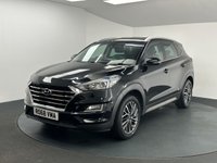 USED 2018 68 HYUNDAI TUCSON 1.6 GDi Premium SUV 5dr Petrol Manual Euro 6 (s/s) (132 ps) FULL SERVICE HISTORY + SAT NAV