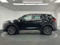 USED 2018 68 HYUNDAI TUCSON 1.6 GDi Premium SUV 5dr Petrol Manual Euro 6 (s/s) (132 ps) FULL SERVICE HISTORY + SAT NAV