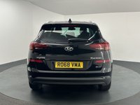 USED 2018 68 HYUNDAI TUCSON 1.6 GDi Premium SUV 5dr Petrol Manual Euro 6 (s/s) (132 ps) FULL SERVICE HISTORY + SAT NAV