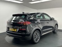 USED 2018 68 HYUNDAI TUCSON 1.6 GDi Premium SUV 5dr Petrol Manual Euro 6 (s/s) (132 ps) FULL SERVICE HISTORY + SAT NAV