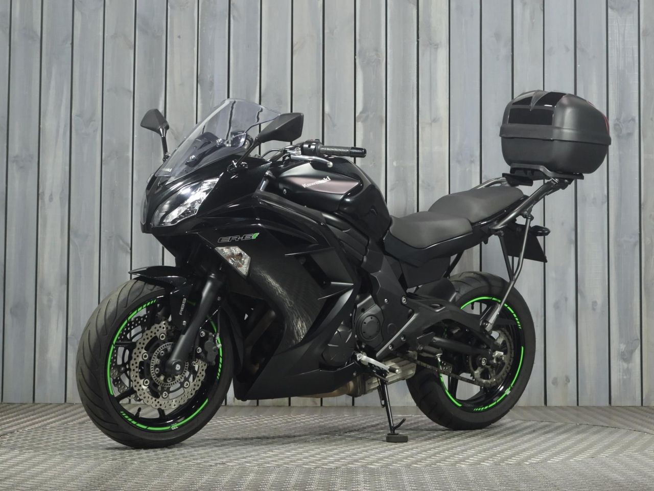 KAWASAKI ER-6F