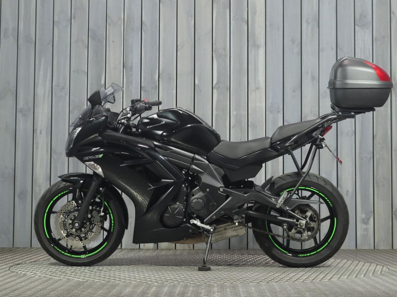 KAWASAKI ER-6F