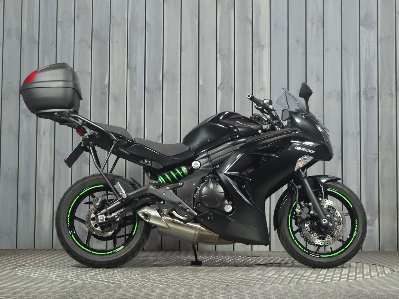 KAWASAKI ER-6F