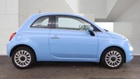 USED 2016 16 FIAT 500 0.9 TwinAir Lounge Hatchback 3dr Petrol Manual Euro 6 (s/s) (105 ps) 