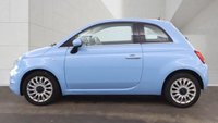 USED 2016 16 FIAT 500 0.9 TwinAir Lounge Hatchback 3dr Petrol Manual Euro 6 (s/s) (105 ps) 