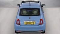 USED 2016 16 FIAT 500 0.9 TwinAir Lounge Hatchback 3dr Petrol Manual Euro 6 (s/s) (105 ps) 
