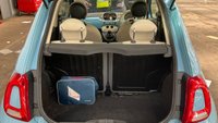 USED 2016 16 FIAT 500 0.9 TwinAir Lounge Hatchback 3dr Petrol Manual Euro 6 (s/s) (105 ps) 