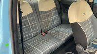 USED 2016 16 FIAT 500 0.9 TwinAir Lounge Hatchback 3dr Petrol Manual Euro 6 (s/s) (105 ps) 