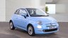 USED 2016 16 FIAT 500 0.9 TwinAir Lounge Hatchback 3dr Petrol Manual Euro 6 (s/s) (105 ps) 