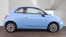USED 2016 16 FIAT 500 0.9 TwinAir Lounge Hatchback 3dr Petrol Manual Euro 6 (s/s) (105 ps) 