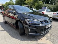 USED 2018 67 VOLKSWAGEN GOLF 1.4 TSI 8.7kWh GTE Advance Hatchback 5dr Petrol Plug-in Hybrid DSG Euro 6 (s/s) (204 ps) 