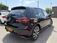 USED 2018 67 VOLKSWAGEN GOLF 1.4 TSI 8.7kWh GTE Advance Hatchback 5dr Petrol Plug-in Hybrid DSG Euro 6 (s/s) (204 ps) 
