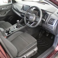 USED 2023 23 NISSAN QASHQAI 1.3 DIG-T MHEV Acenta Premium SUV 5dr Petrol Hybrid Manual Euro 6 (s/s) (140 ps) APPLE CARPLAY ANDROID FOR SATNAV